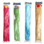 HULA SKIRT CHILD ASSORTED PAPER 33.5inX30in