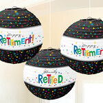 LNTRN PR PPR RETIREMENT