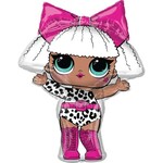Lol Surprise Diva Super Shape Balloons 27''