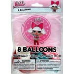 LOL Surprise! 12 inch Latex Balloons