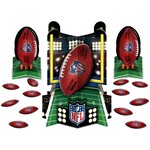 NFL Drive Silver Table Decorating Kit