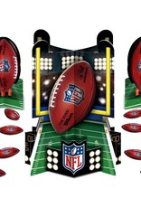 NFL Drive Silver Table Decorating Kit