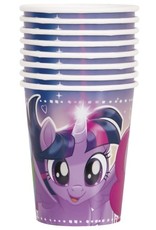 Paper My Little Pony Cups