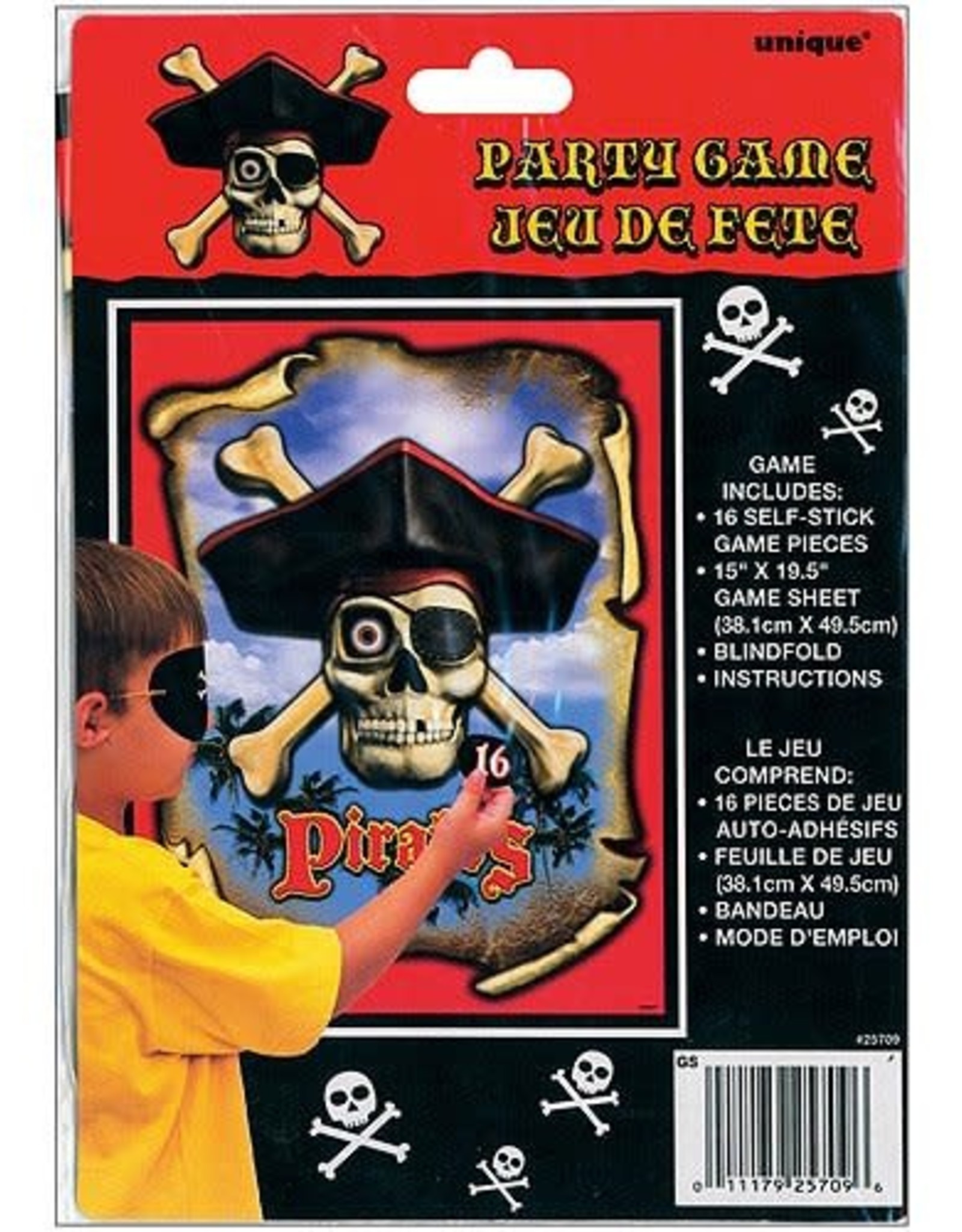 Party Game-Pirates Bounty