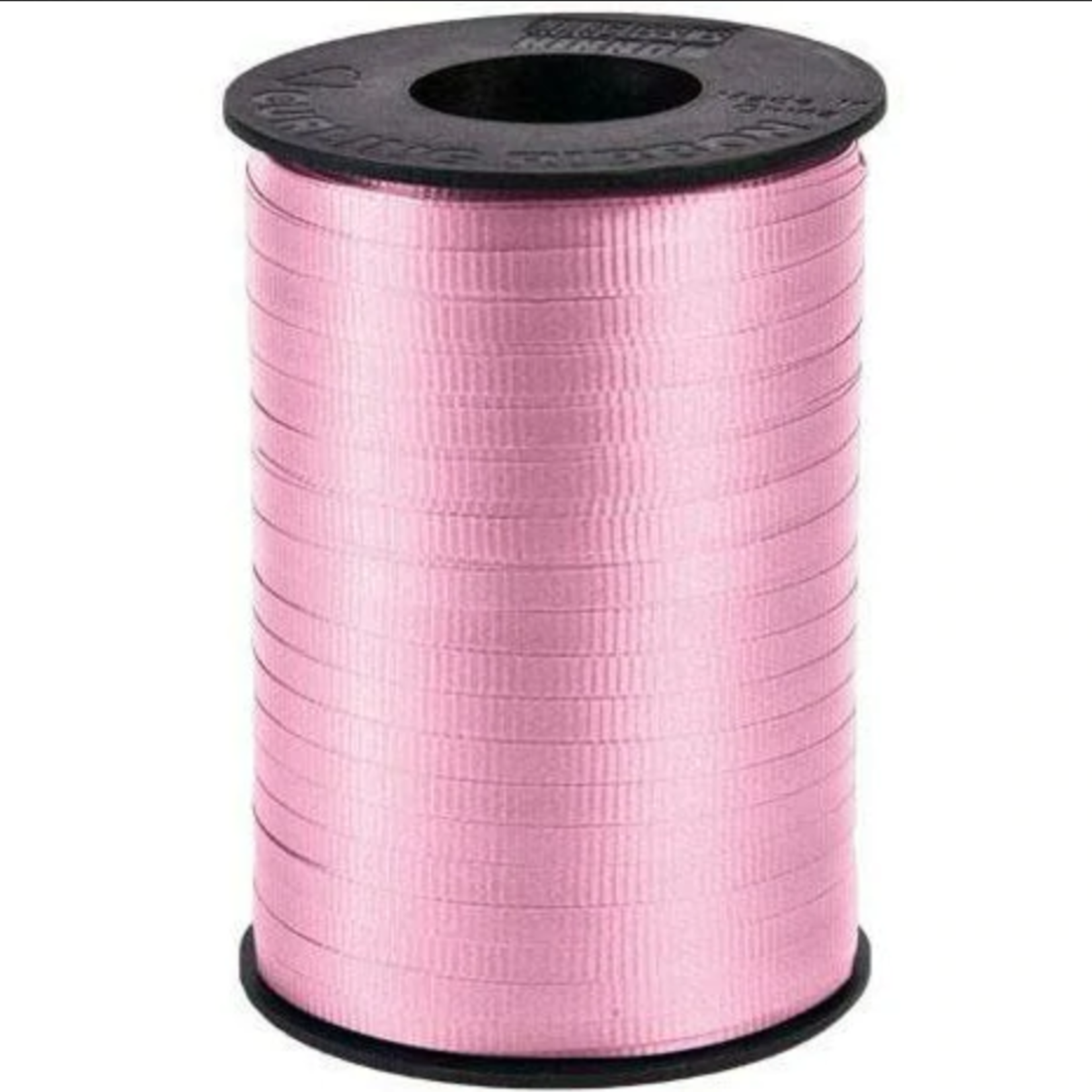 PASTEL PINK CURL RIBBN 500 YDS