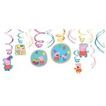 Peppa Pig Hanging Swirl Value Pack