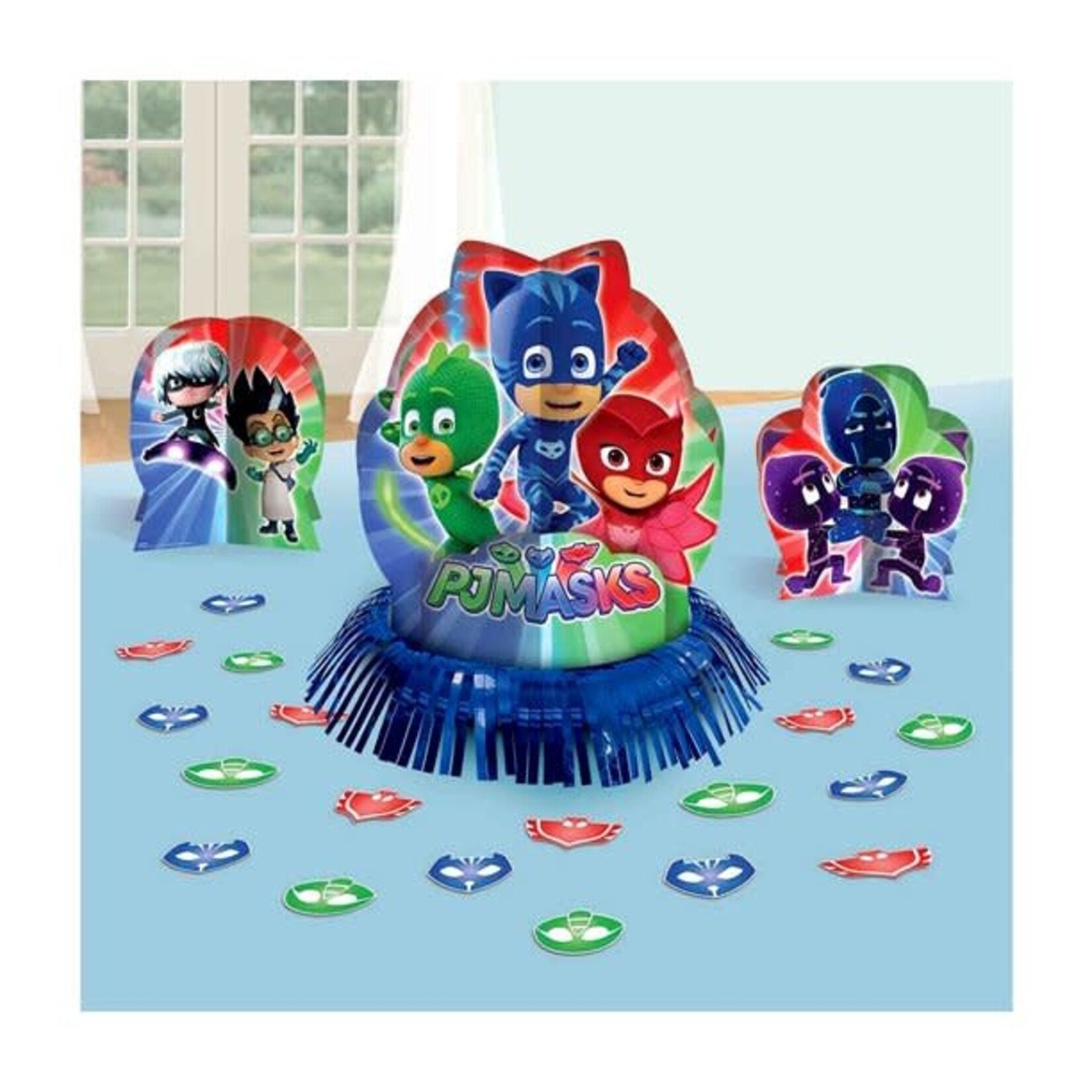 PJ Masks Table Decorating Kit