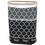 pop up trash bin for partys kitchen size