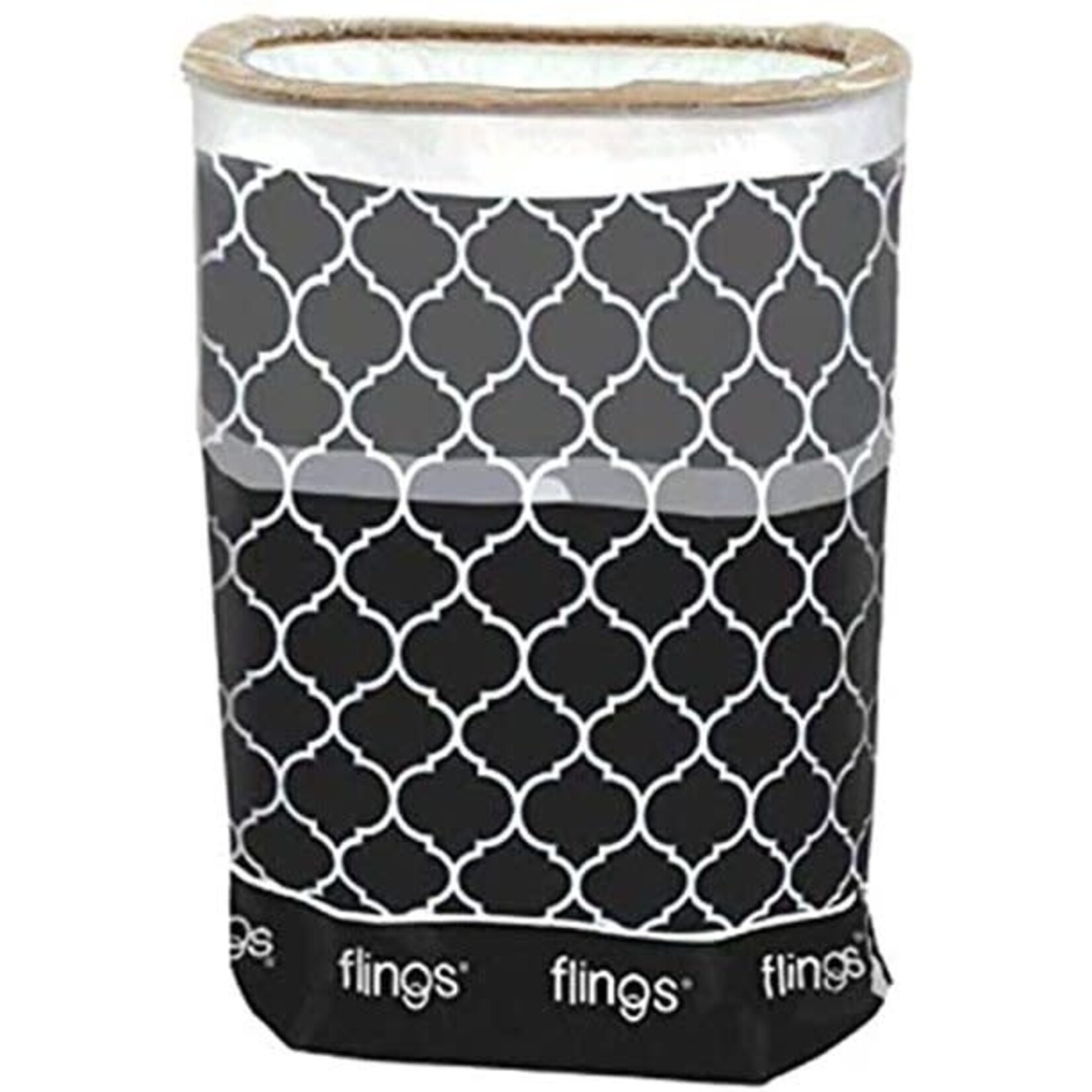 pop up trash bin for partys kitchen size