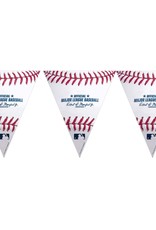 Rawlings Baseball Generic Pennant Banner