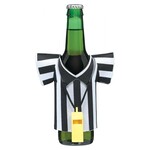 Referee Foam Drink Kozy w/Plastic Whistle