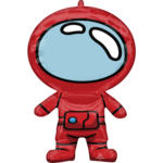 Spies In Space 30'' Mylar