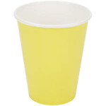 Sunflower Yellow Paper Cuos 10ct.