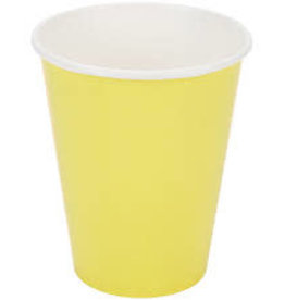 Kiwi Green Paper Cups 20ct 9oz