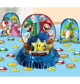 Super Mario Brothers Table Decorating Kit