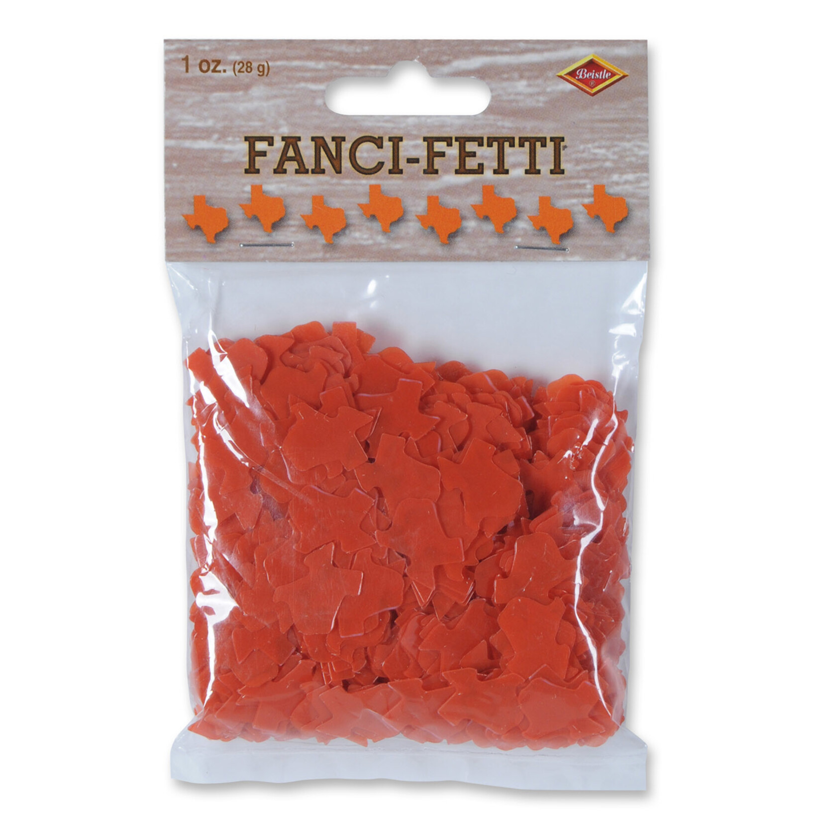 The Orange Texas Fancifetti