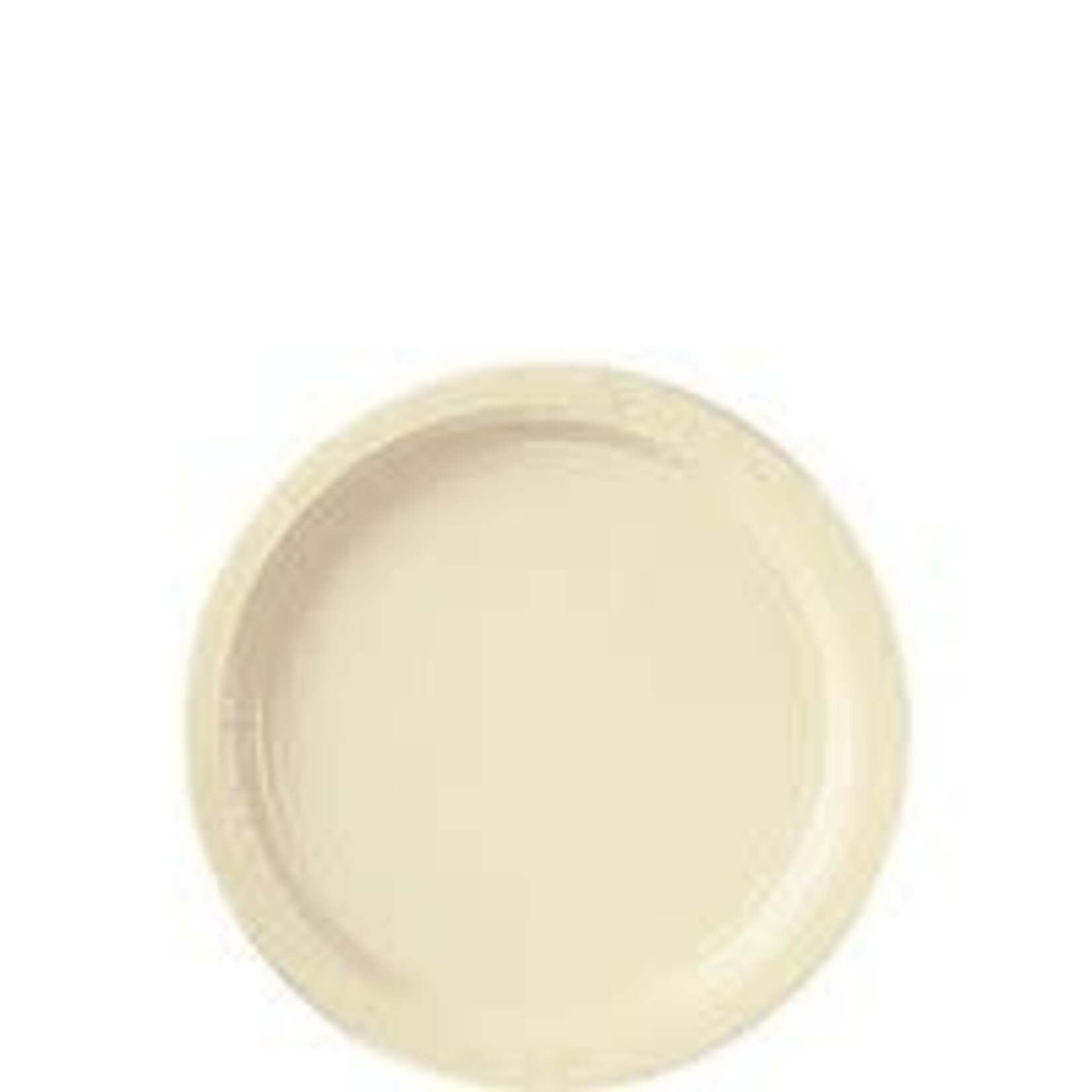 Vanilla Creme 9'' Plates