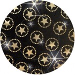 Hollywood 'Star Attraction' Extra Large Paper Plates