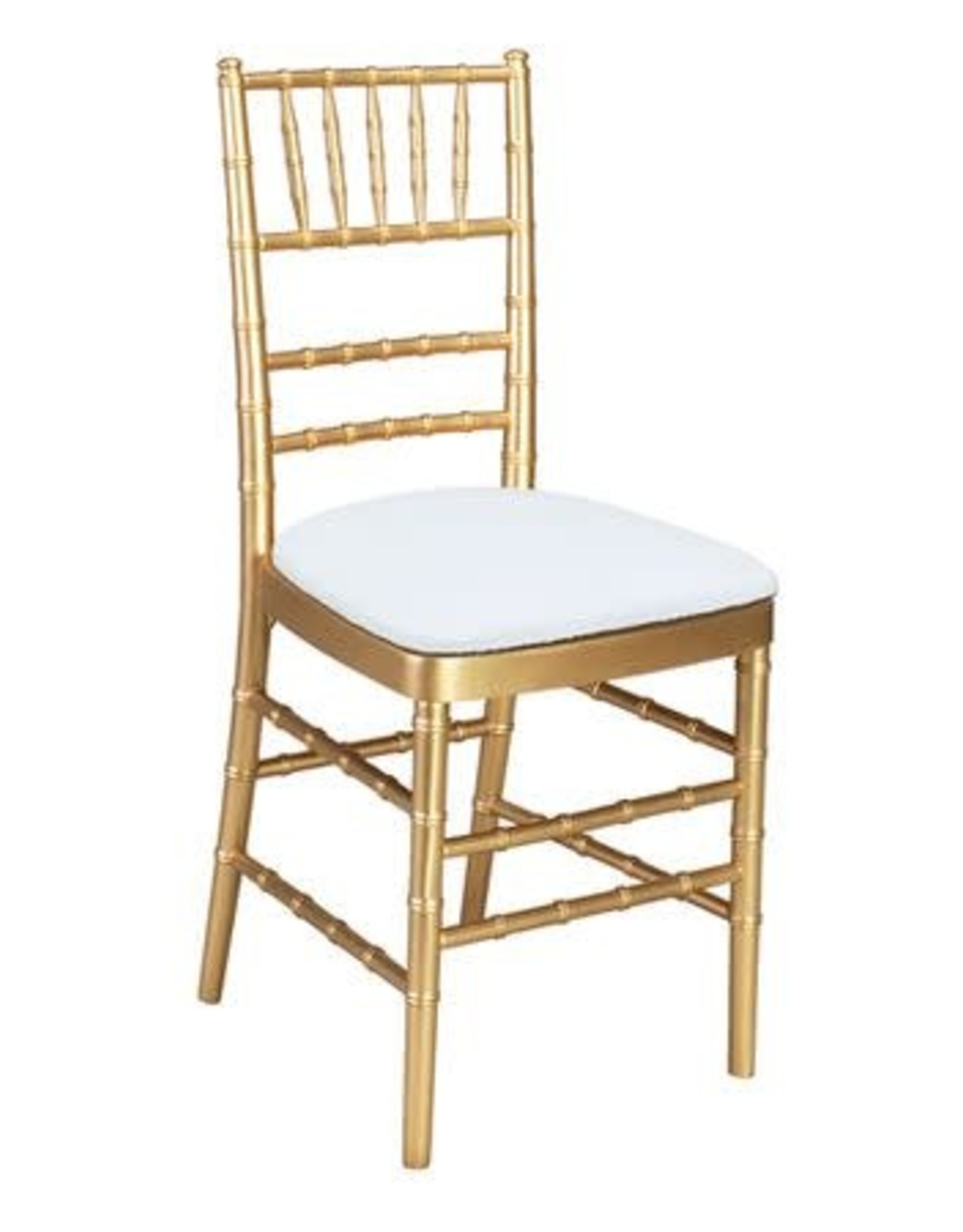 Gold Chivari Chair