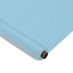 40IN X 100IN TABLE ROLL Light blue