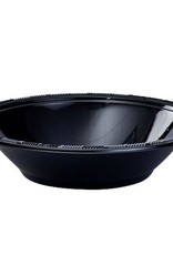 Black Plastic 12oz. Bowls