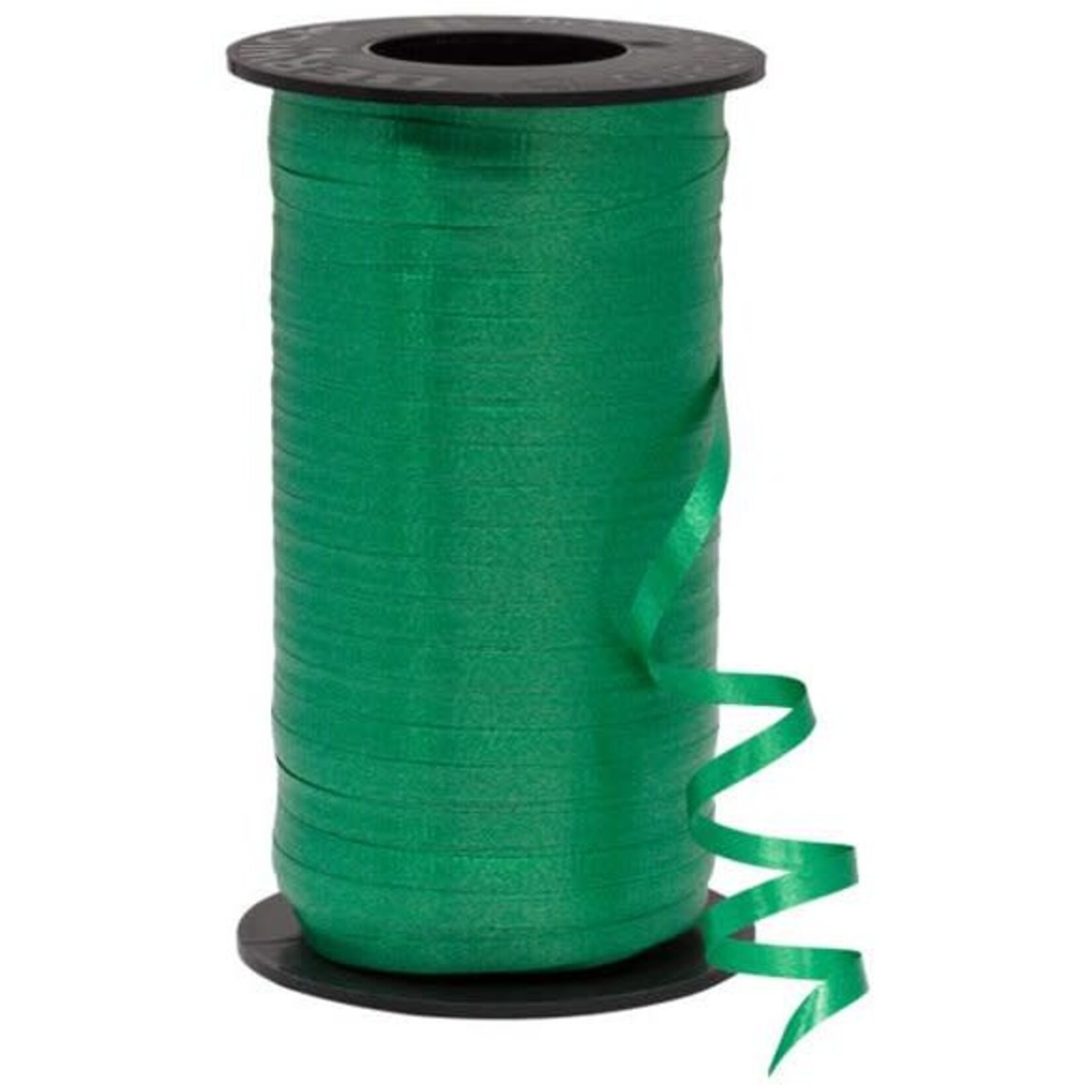 Curling Ribbon Green