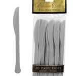 Silver Knife