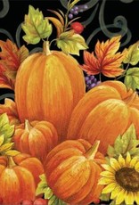 Pumpkin Tapestry 16 ct - 3 Ply Napkins