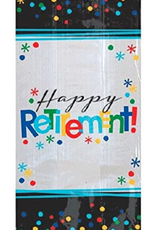 Happy Retirement" Party Bags Favours