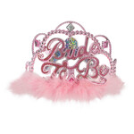 amscan light up bride to be tiara
