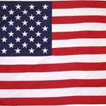 3x5" Polyester USA Flag