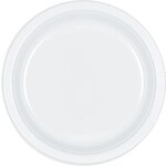 7 PLT PL WHITE 50CT BPK