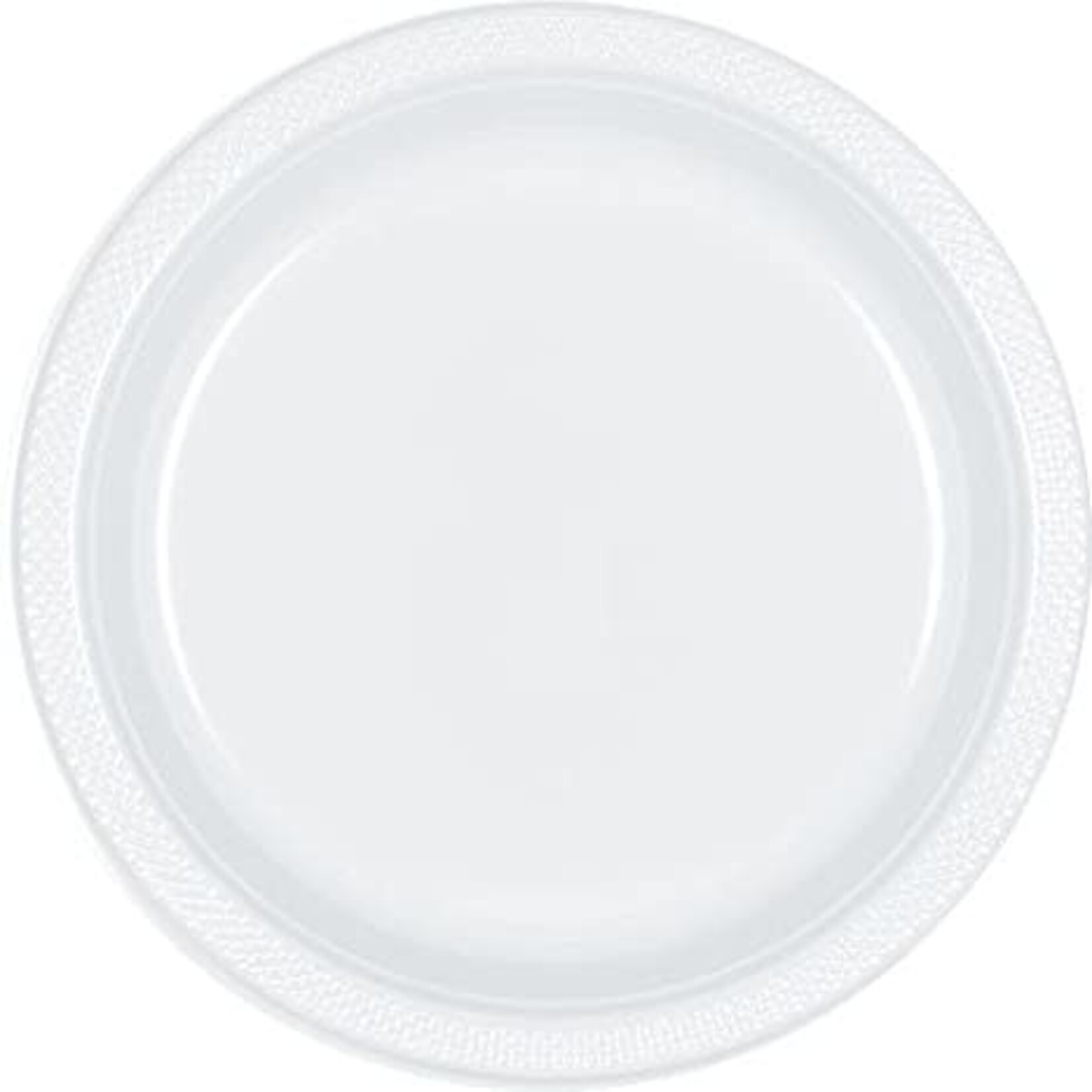 7 PLT PL WHITE 50CT BPK