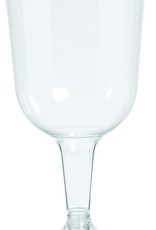 Amscam 20 Pieces Mini Wine Glasses