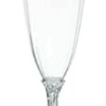 Amscam 4 oz Champage Glasses 32 Count