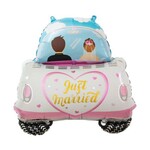 Foil Married Car 31''