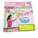 Hello Kitty Rainbow Jumbo Letter Banner