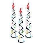music whirls
