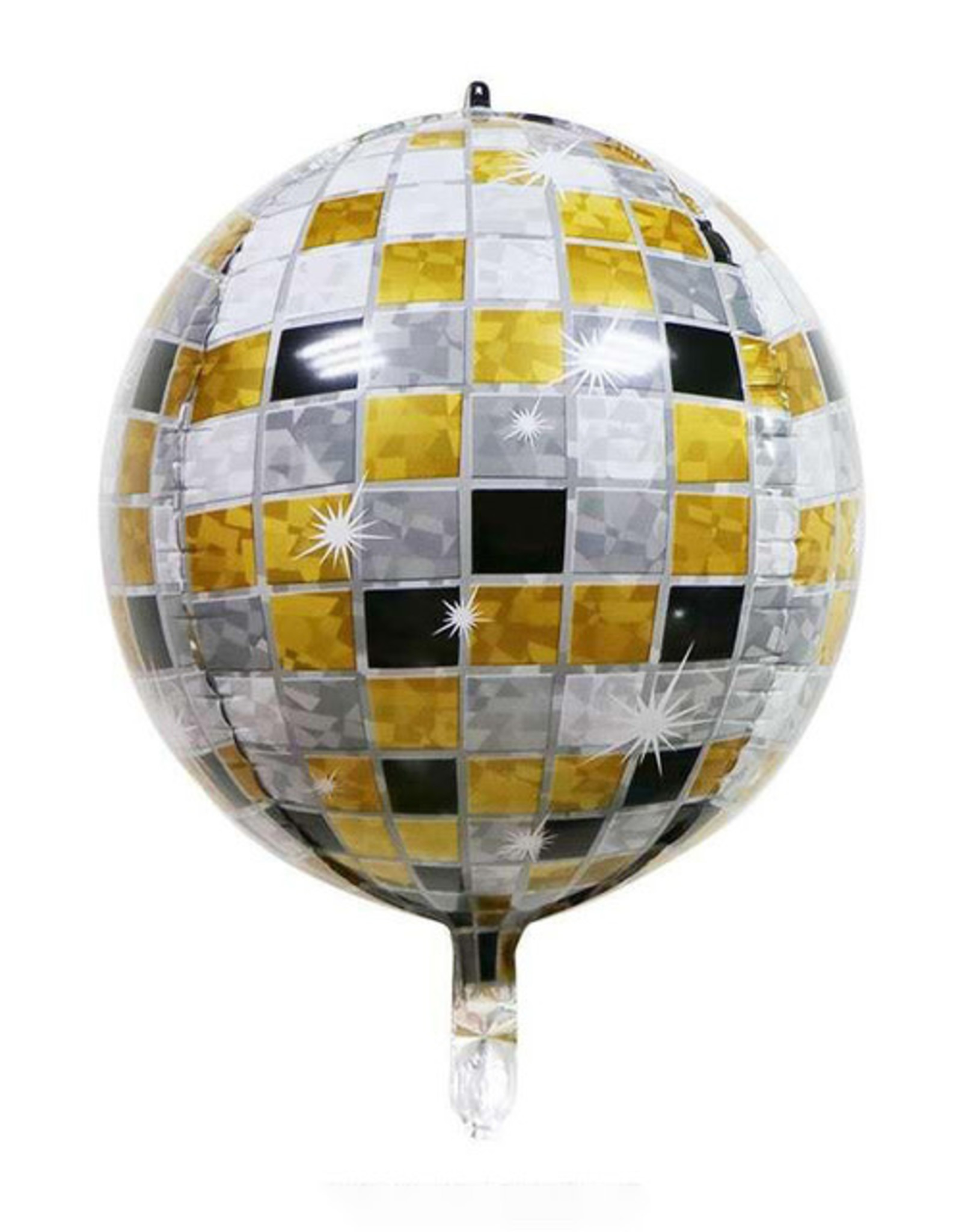 disco orbz balloon