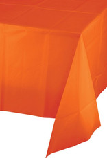 orange peel table cover