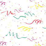 CELLOPHANE, 30X100 CONFETTI