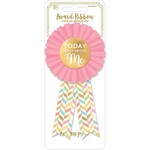 Confetti Fun Award Ribbon