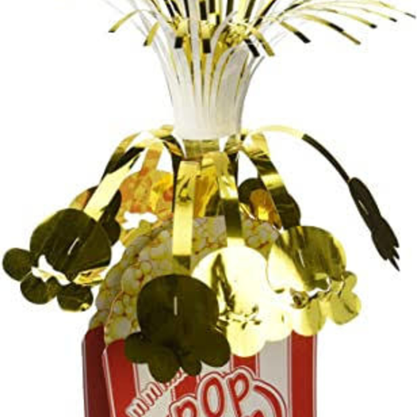 Popcorn Pop-Over Centerpiece