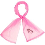 SCARF PINK 50S