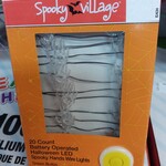 Spooky Hands Wire LED Lights