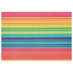 Serape Stripe Placemat