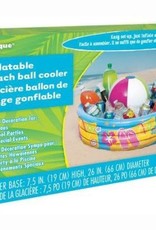 14" Beach Ball Inflatable Cooler