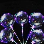 24''BoBo BALOON MULT LED LIGHT