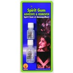 spirit gum adhesive and remover