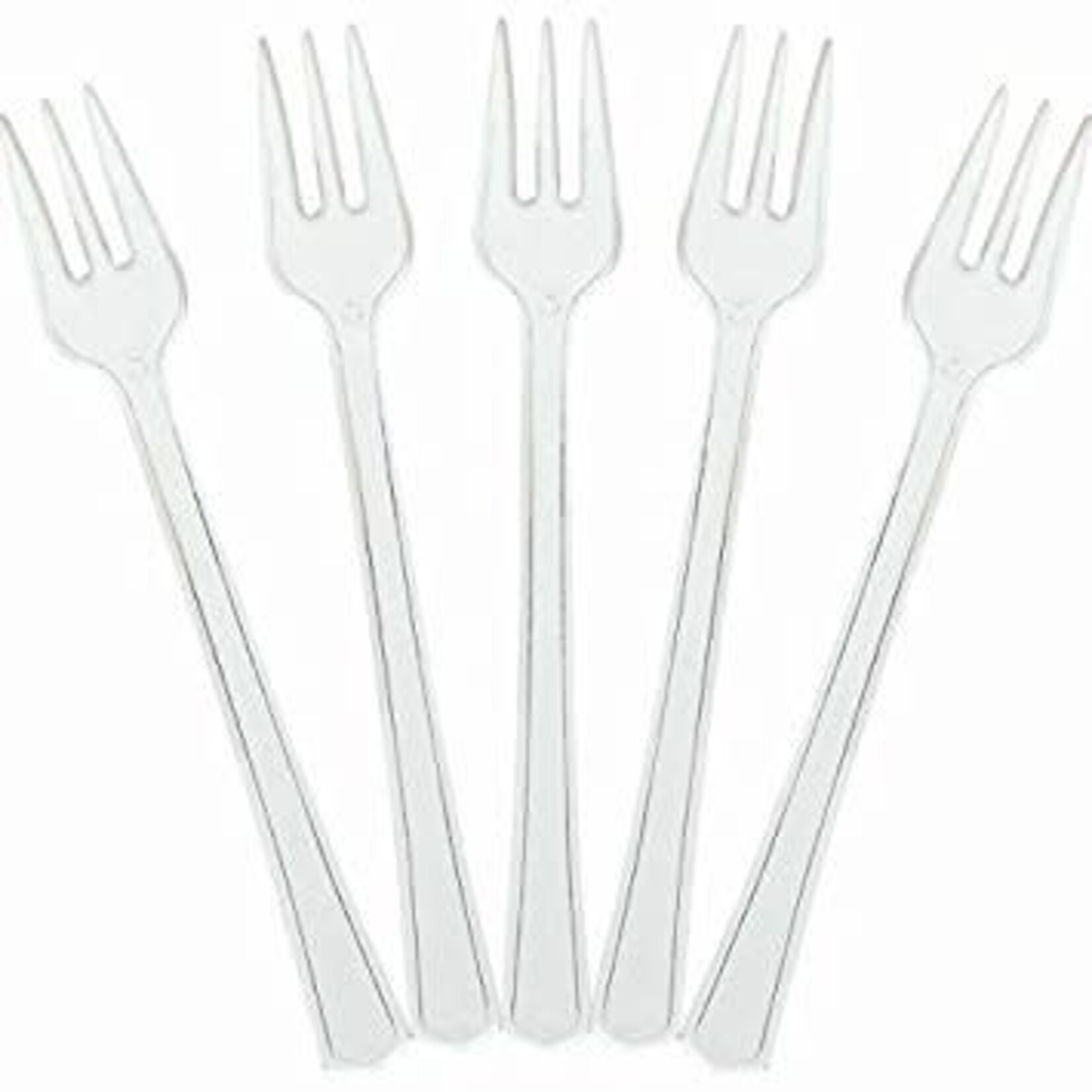 MINI PLS FORK HI COUNT CLEAR